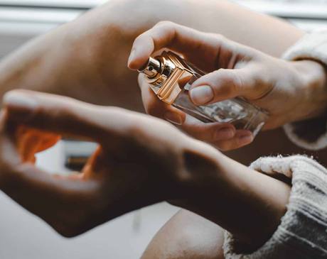 Choisir son parfum pour femme