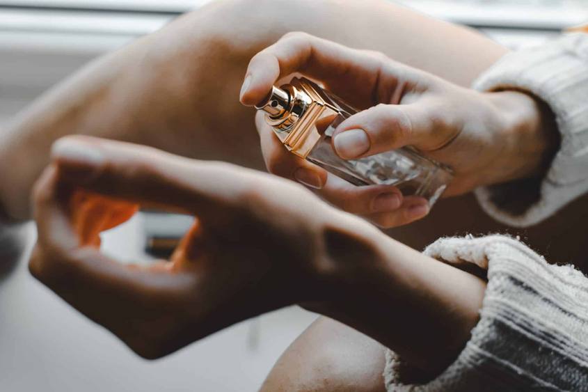 Choisir son parfum pour femme