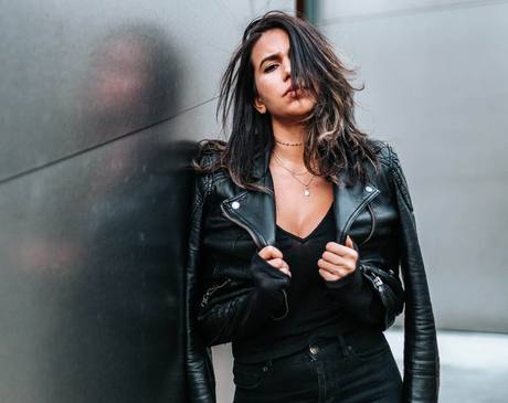 Chic tenue classe femme