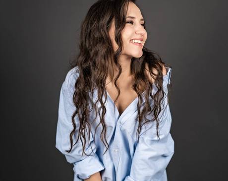 Comment porter chemise longue femme
