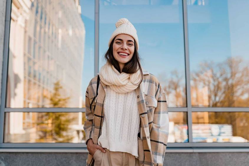 Comment s’habiller en automne femme