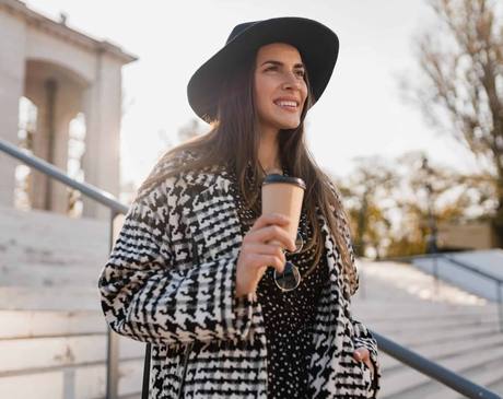 Quel manteau pour femme ronde