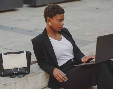 Sac ordinateur femme chic